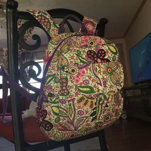 Viva La Vera large backpack